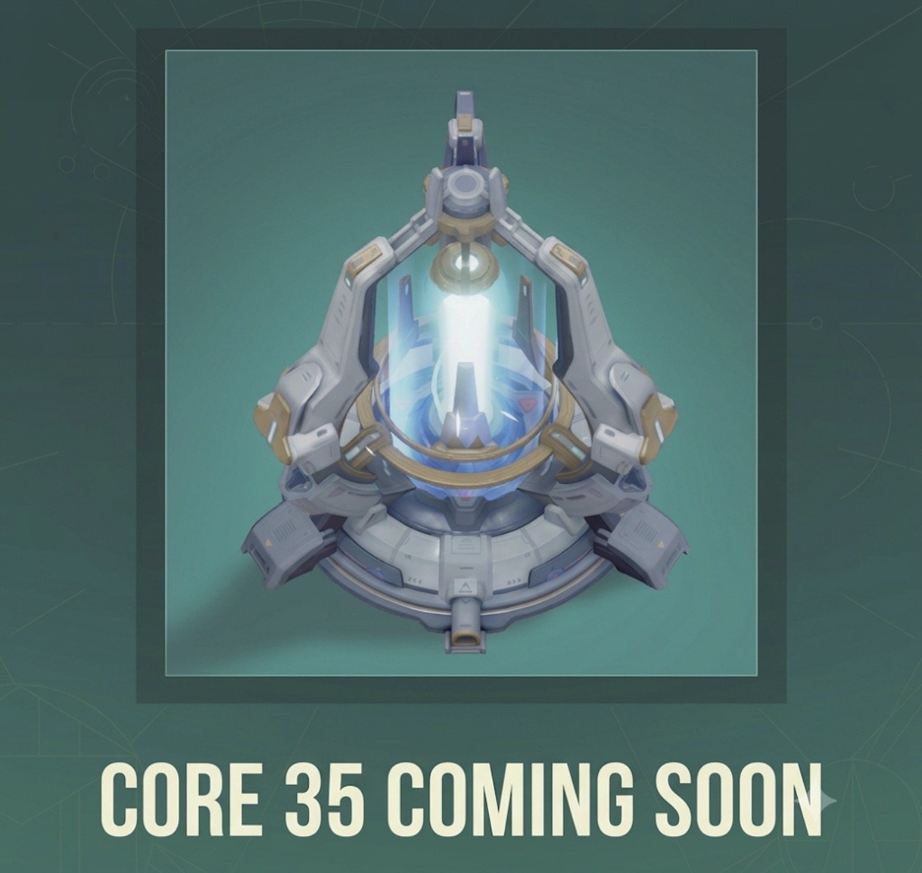 Exclusive! CORE 35 launching in JULY